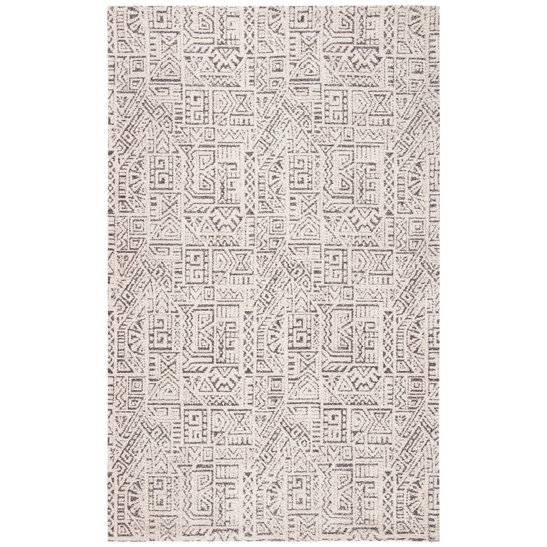 SAFAVIEH Classic Vintage CLV900A Natural / Ivory Rug Image 10