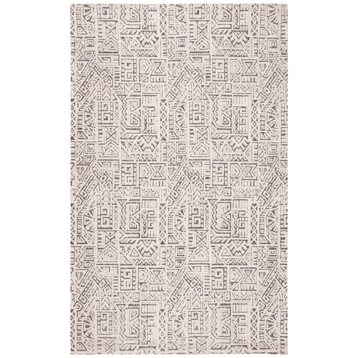 SAFAVIEH Classic Vintage CLV900A Natural / Ivory Rug Image 10