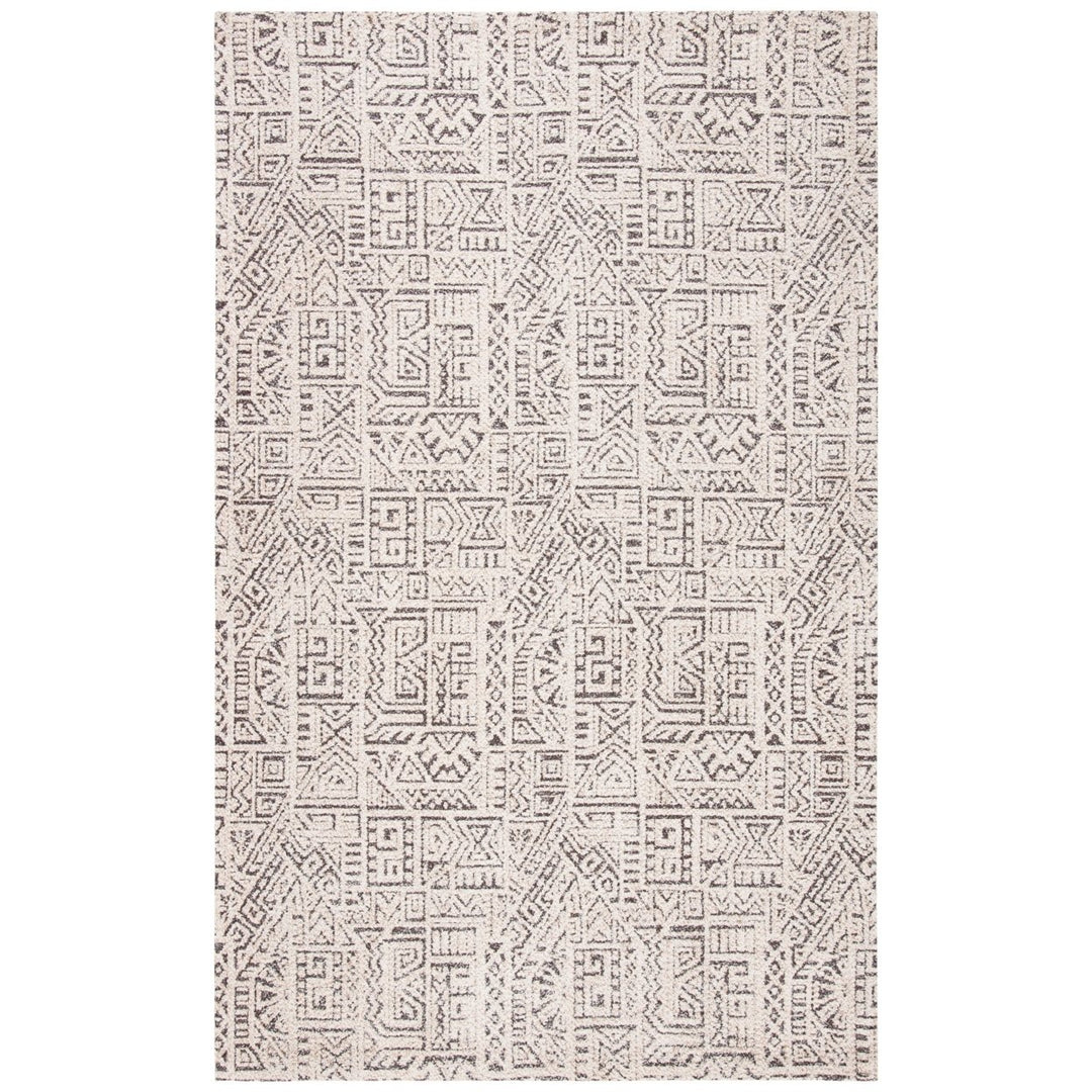 SAFAVIEH Classic Vintage CLV900A Natural / Ivory Rug Image 1