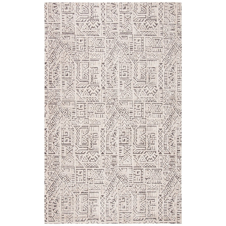 SAFAVIEH Classic Vintage CLV900A Natural / Ivory Rug Image 1