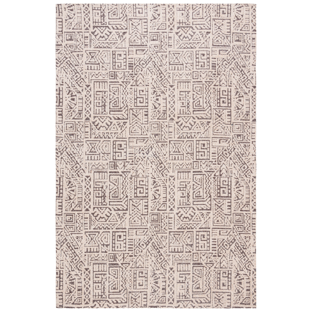 SAFAVIEH Classic Vintage CLV900A Natural / Ivory Rug Image 11