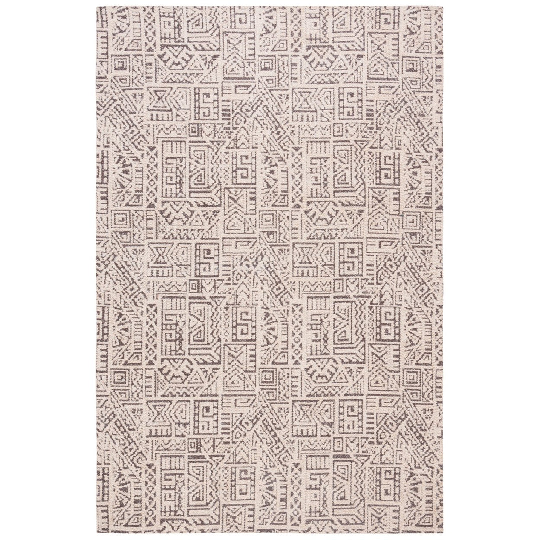 SAFAVIEH Classic Vintage CLV900A Natural / Ivory Rug Image 1