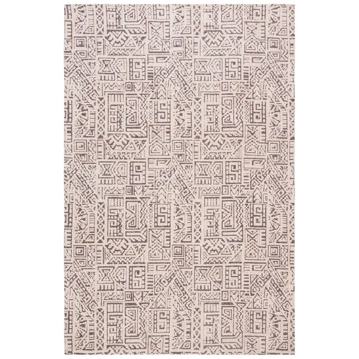 SAFAVIEH Classic Vintage CLV900A Natural / Ivory Rug Image 1