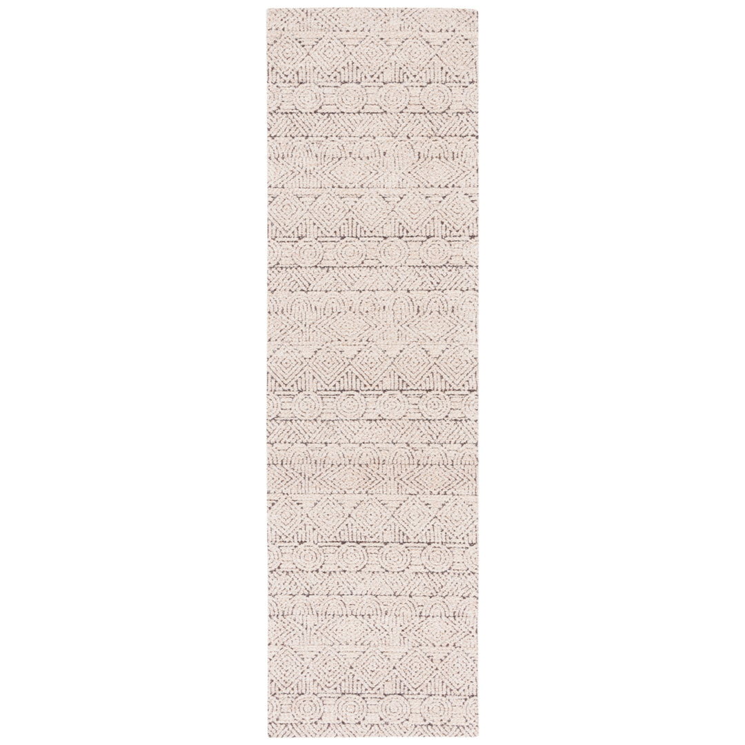 SAFAVIEH Classic Vintage CLV901A Natural / Ivory Rug Image 5