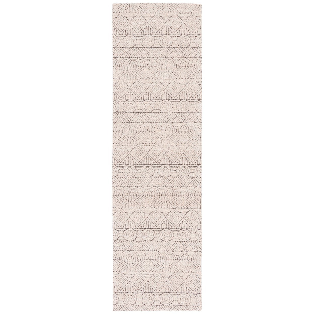 SAFAVIEH Classic Vintage CLV901A Natural / Ivory Rug Image 1