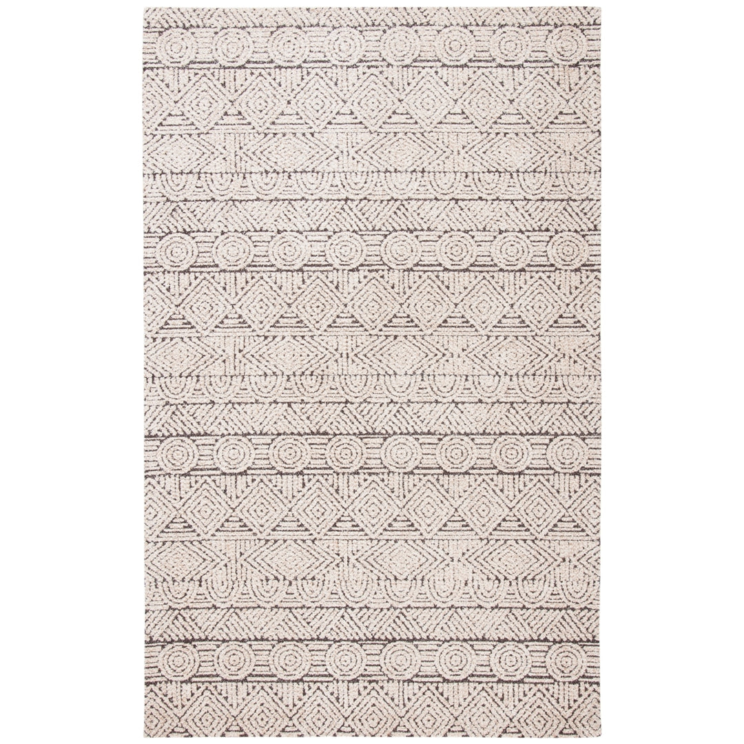 SAFAVIEH Classic Vintage CLV901A Natural / Ivory Rug Image 10