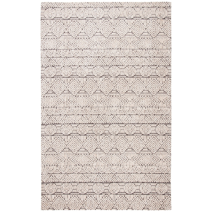 SAFAVIEH Classic Vintage CLV901A Natural / Ivory Rug Image 10