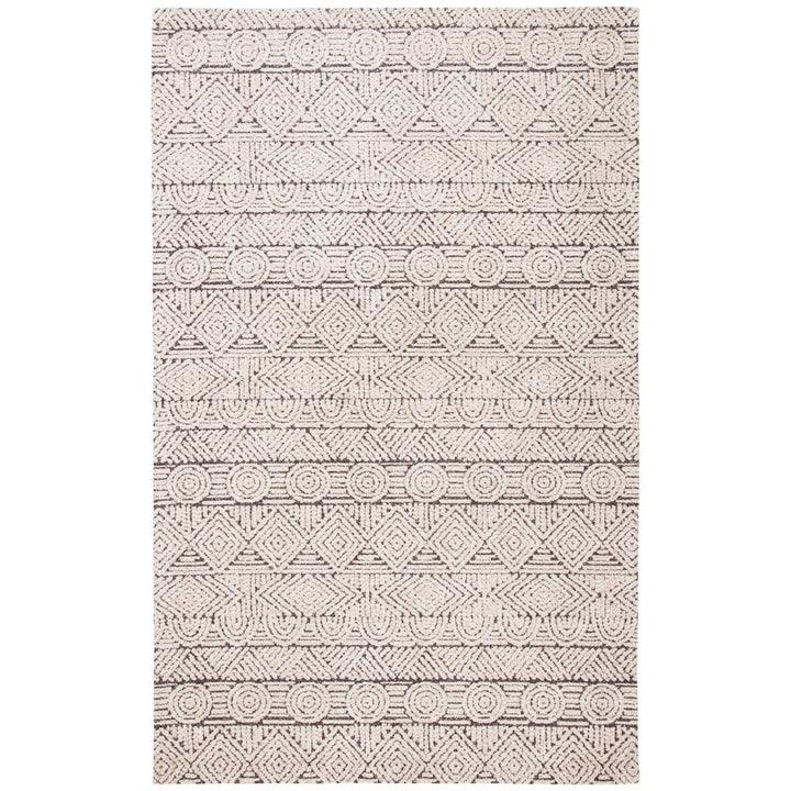 SAFAVIEH Classic Vintage CLV901A Natural / Ivory Rug Image 1