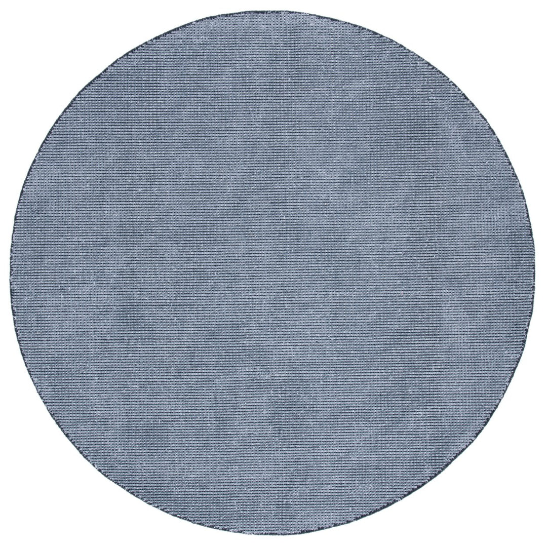 SAFAVIEH Classic Vintage CLV951F Handmade Dark Grey Rug Image 1