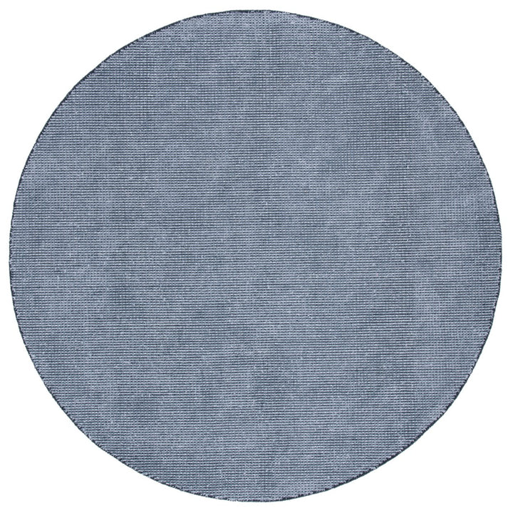 SAFAVIEH Classic Vintage CLV951F Handmade Dark Grey Rug Image 1