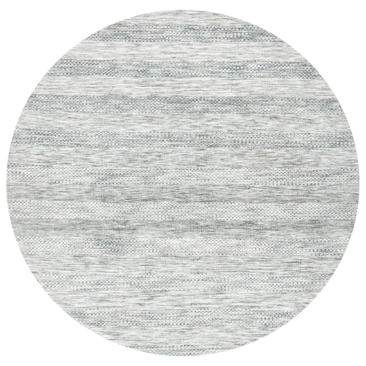 SAFAVIEH Classic Vintage CLV952F Handmade Grey Rug Image 3