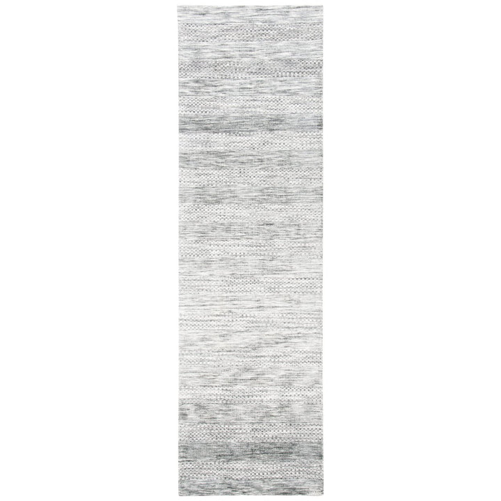 SAFAVIEH Classic Vintage CLV952F Handmade Grey Rug Image 4