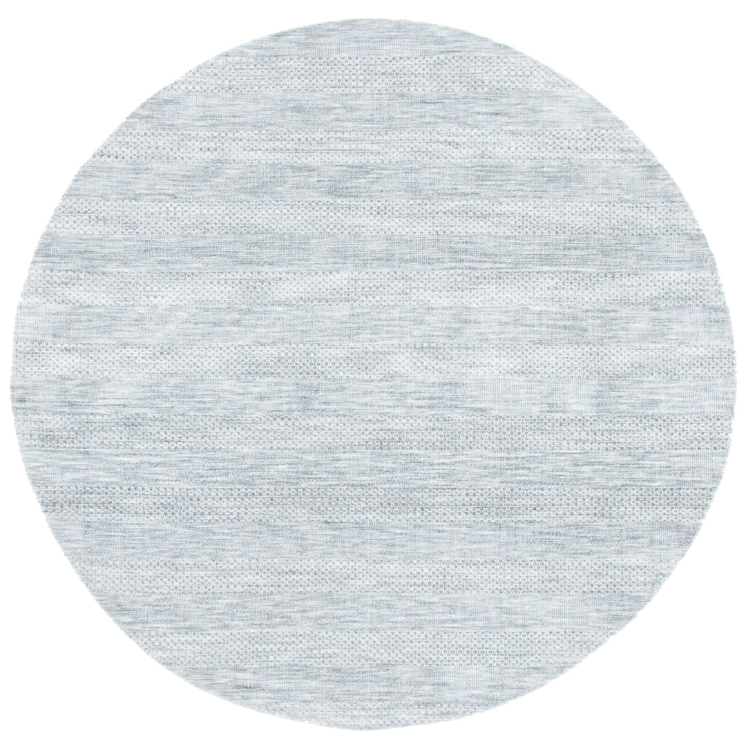 SAFAVIEH Classic Vintage CLV952G Handmade Light Grey Rug Image 4