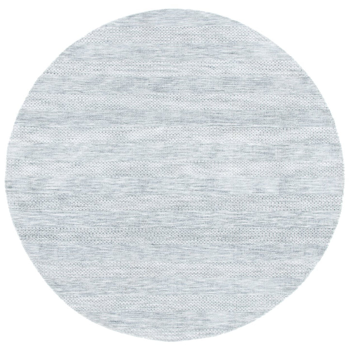 SAFAVIEH Classic Vintage CLV952G Handmade Light Grey Rug Image 1