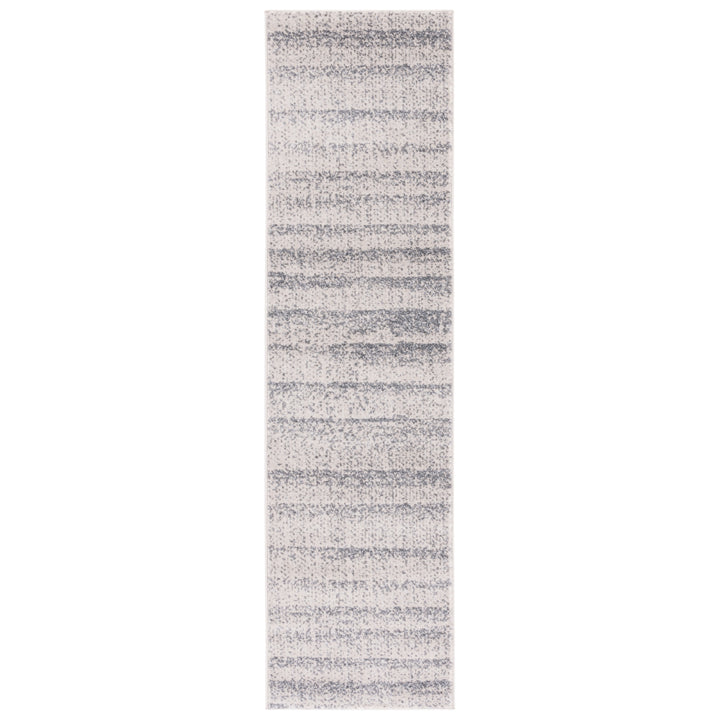 SAFAVIEH Carnegie Collection CNG612F Ivory / Grey Rug Image 3