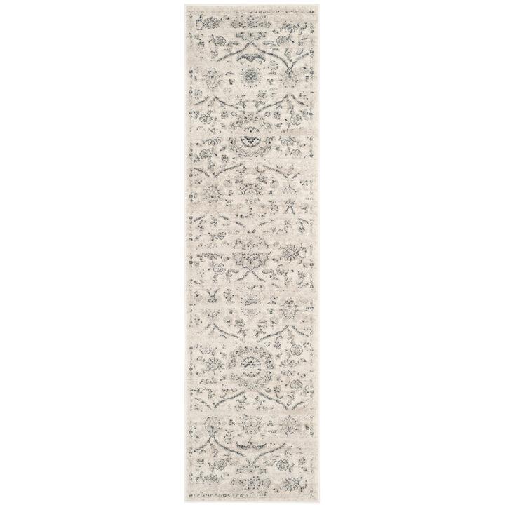 SAFAVIEH Carnegie CNG624C Cream / Light Grey Rug Image 3