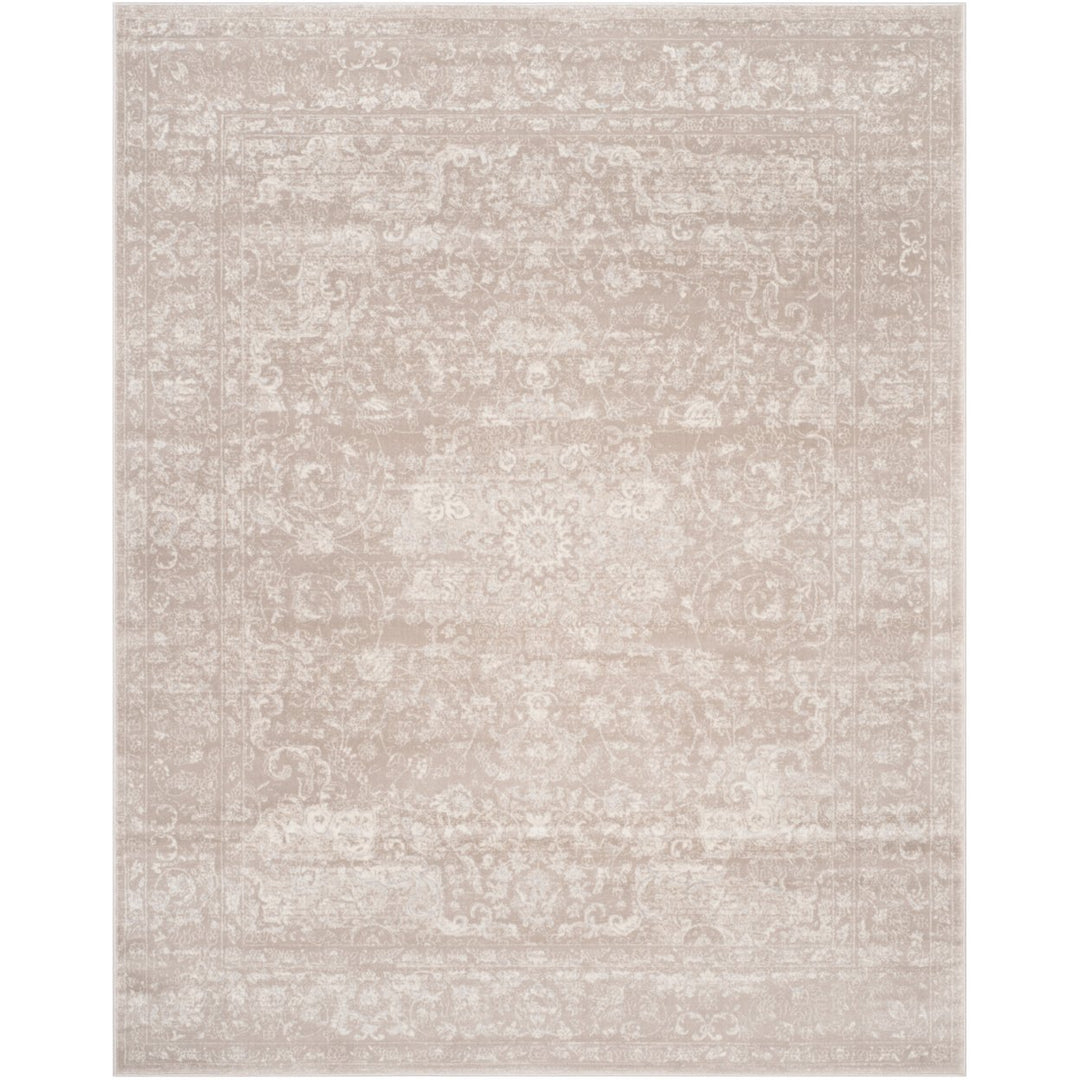 SAFAVIEH Carnegie CNG631B Light Beige / Cream Rug Image 1