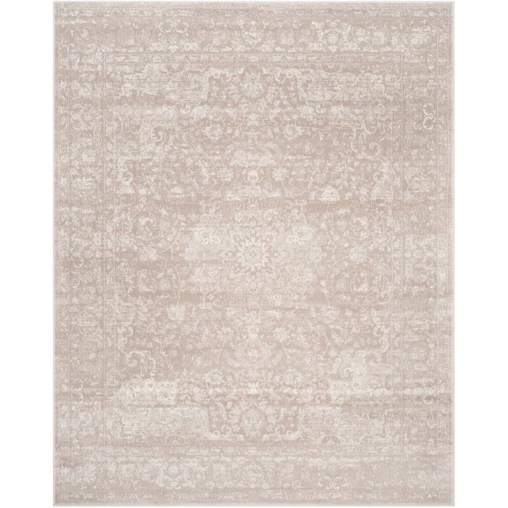 SAFAVIEH Carnegie CNG631B Light Beige / Cream Rug Image 1