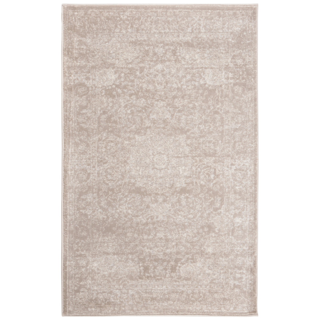 SAFAVIEH Carnegie CNG631B Light Beige / Cream Rug Image 4