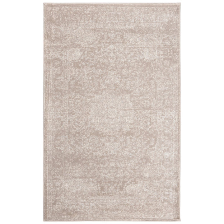 SAFAVIEH Carnegie CNG631B Light Beige / Cream Rug Image 1