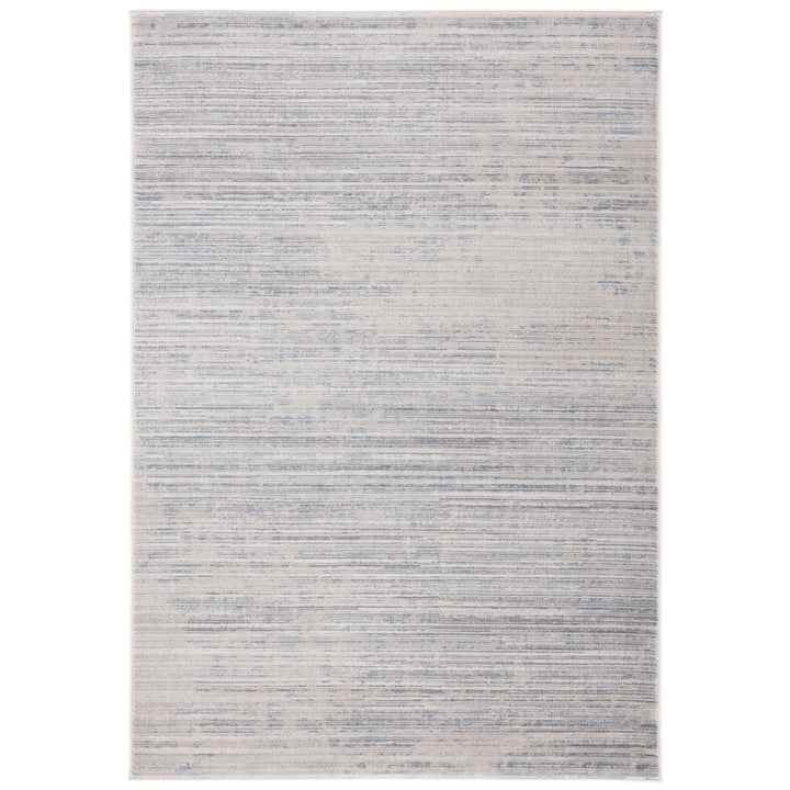 SAFAVIEH Carnegie Collection CNG636A Ivory / Grey Rug Image 1