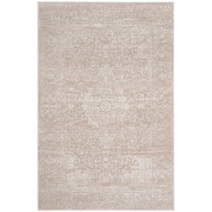 SAFAVIEH Carnegie CNG631B Light Beige / Cream Rug Image 5