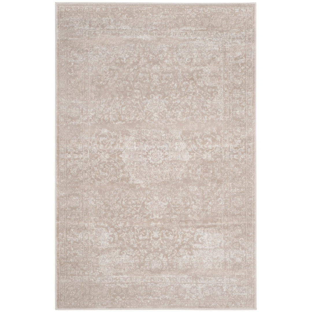 SAFAVIEH Carnegie CNG631B Light Beige / Cream Rug Image 1