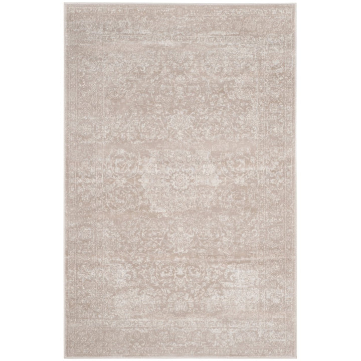 SAFAVIEH Carnegie CNG631B Light Beige / Cream Rug Image 1