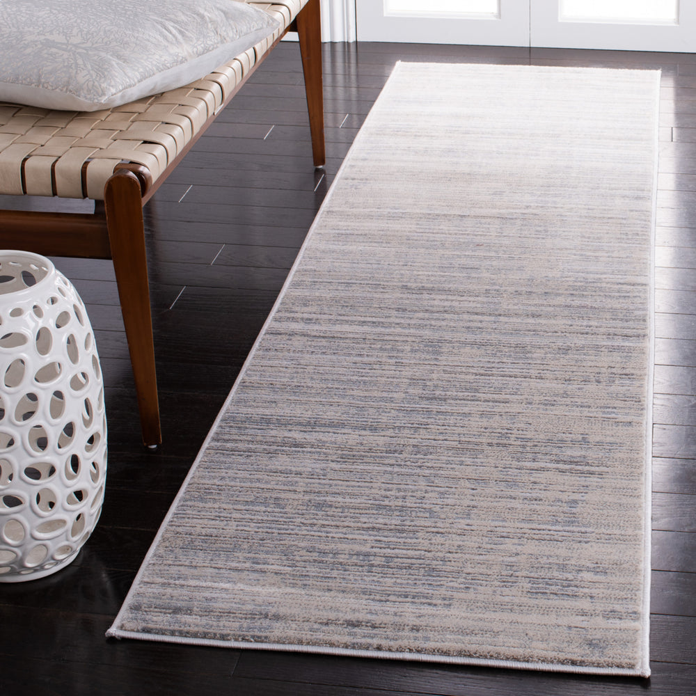 SAFAVIEH Carnegie Collection CNG636A Ivory / Grey Rug Image 2