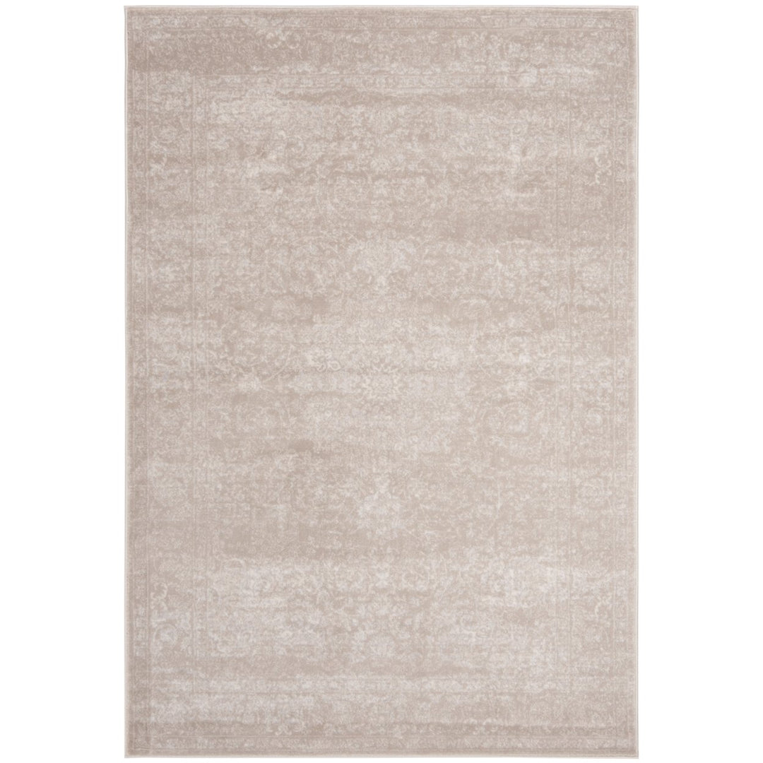 SAFAVIEH Carnegie CNG631B Light Beige / Cream Rug Image 1