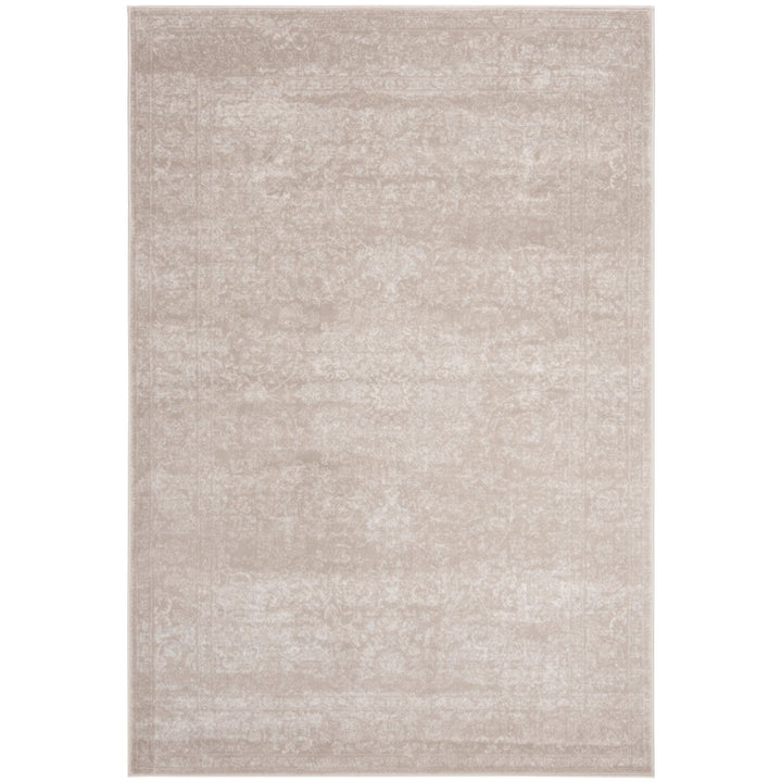 SAFAVIEH Carnegie CNG631B Light Beige / Cream Rug Image 1