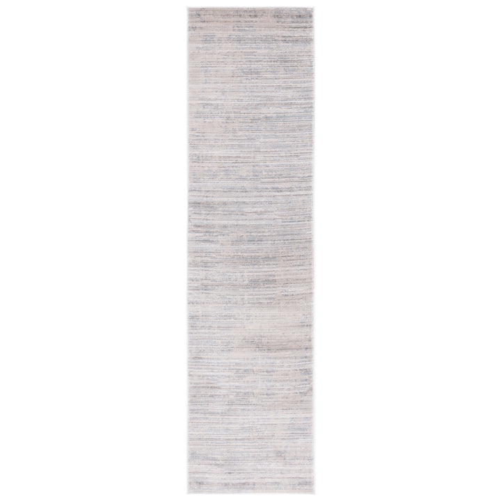 SAFAVIEH Carnegie Collection CNG636A Ivory / Grey Rug Image 3