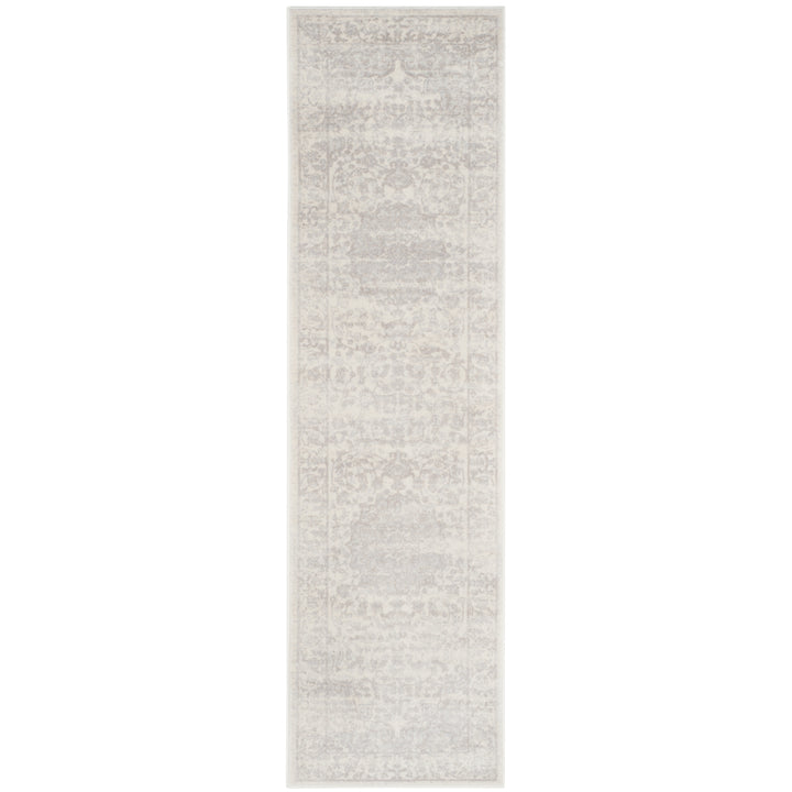 SAFAVIEH Carnegie CNG631C Cream / Light Grey Rug Image 4