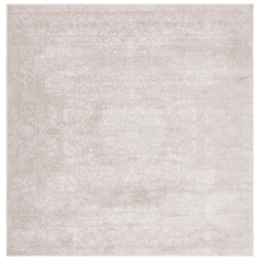 SAFAVIEH Carnegie CNG631B Light Beige / Cream Rug Image 9