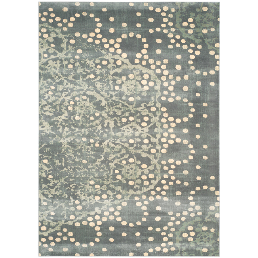 SAFAVIEH Constellation CNV750-2770 Grey / Multi Rug Image 1