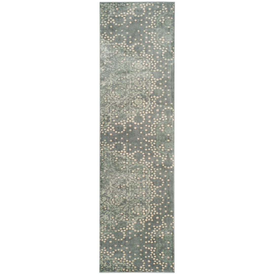 SAFAVIEH Constellation CNV750-2770 Grey / Multi Rug Image 3