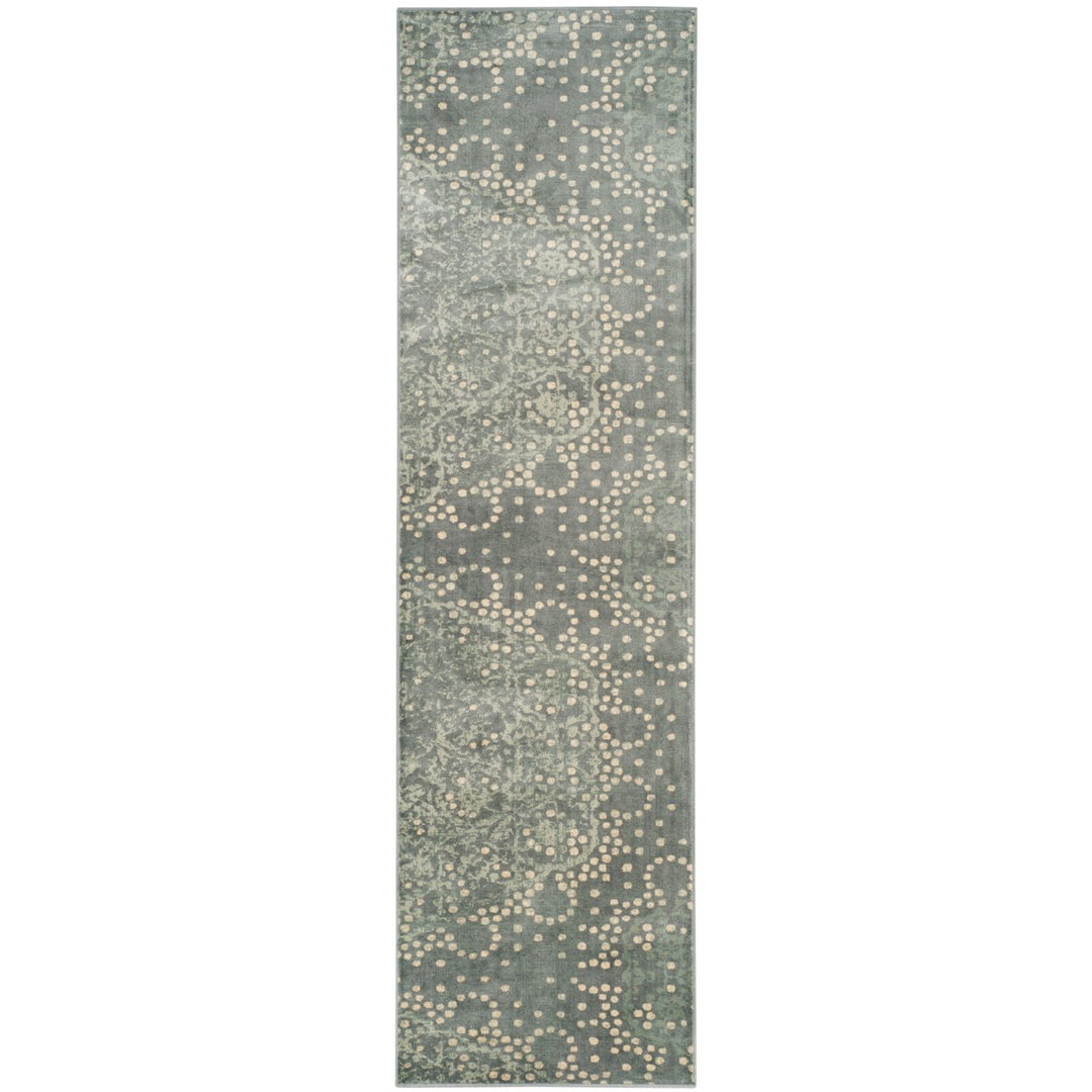 SAFAVIEH Constellation CNV750-2770 Grey / Multi Rug Image 1