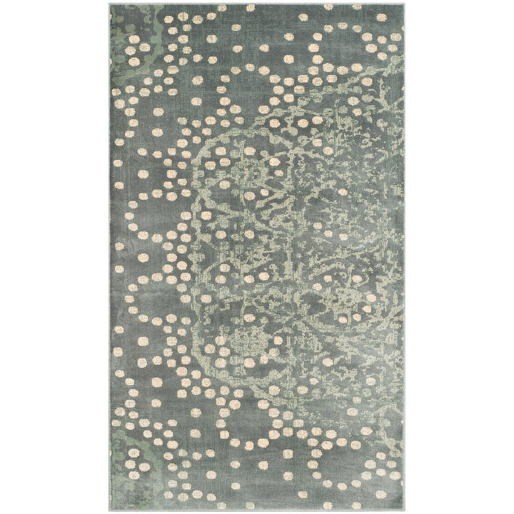 SAFAVIEH Constellation CNV750-2770 Grey / Multi Rug Image 1