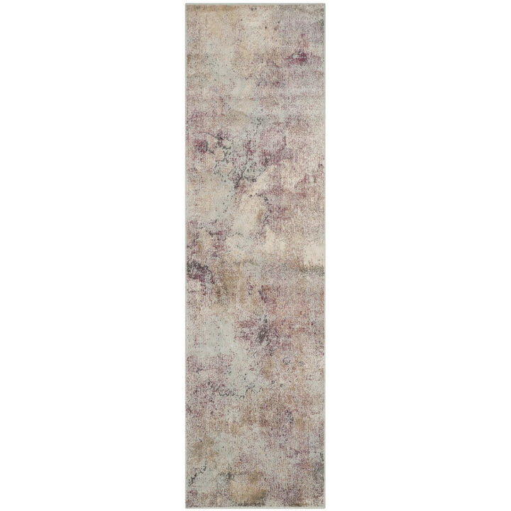 SAFAVIEH Constellation CNV765-5770 Beige / Multi Rug Image 3