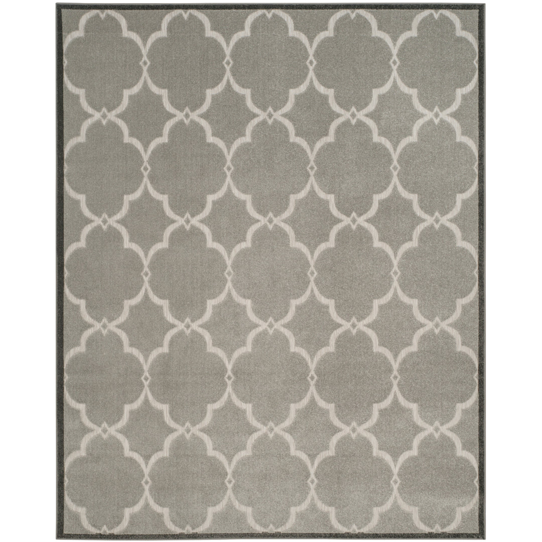 SAFAVIEH Cottage Collection COT926C Grey Rug Image 1