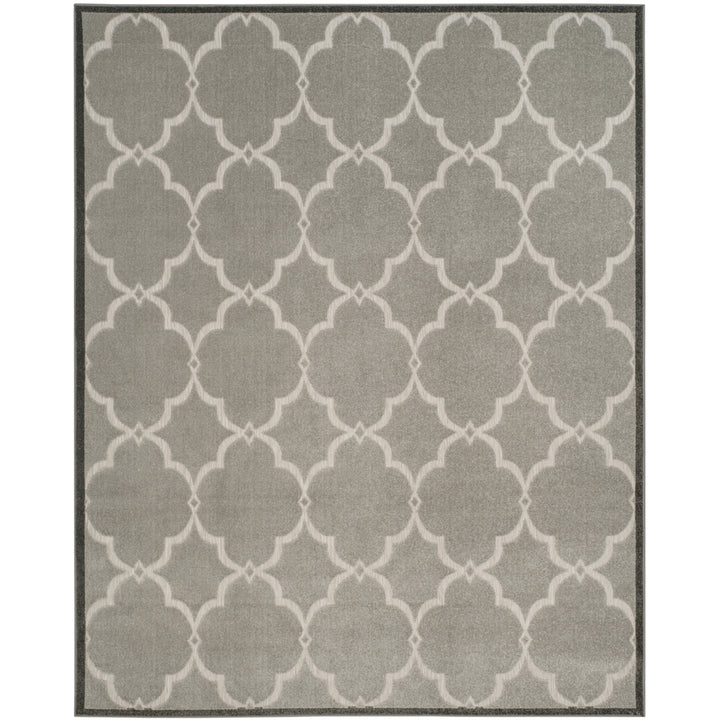 SAFAVIEH Cottage Collection COT926C Grey Rug Image 1