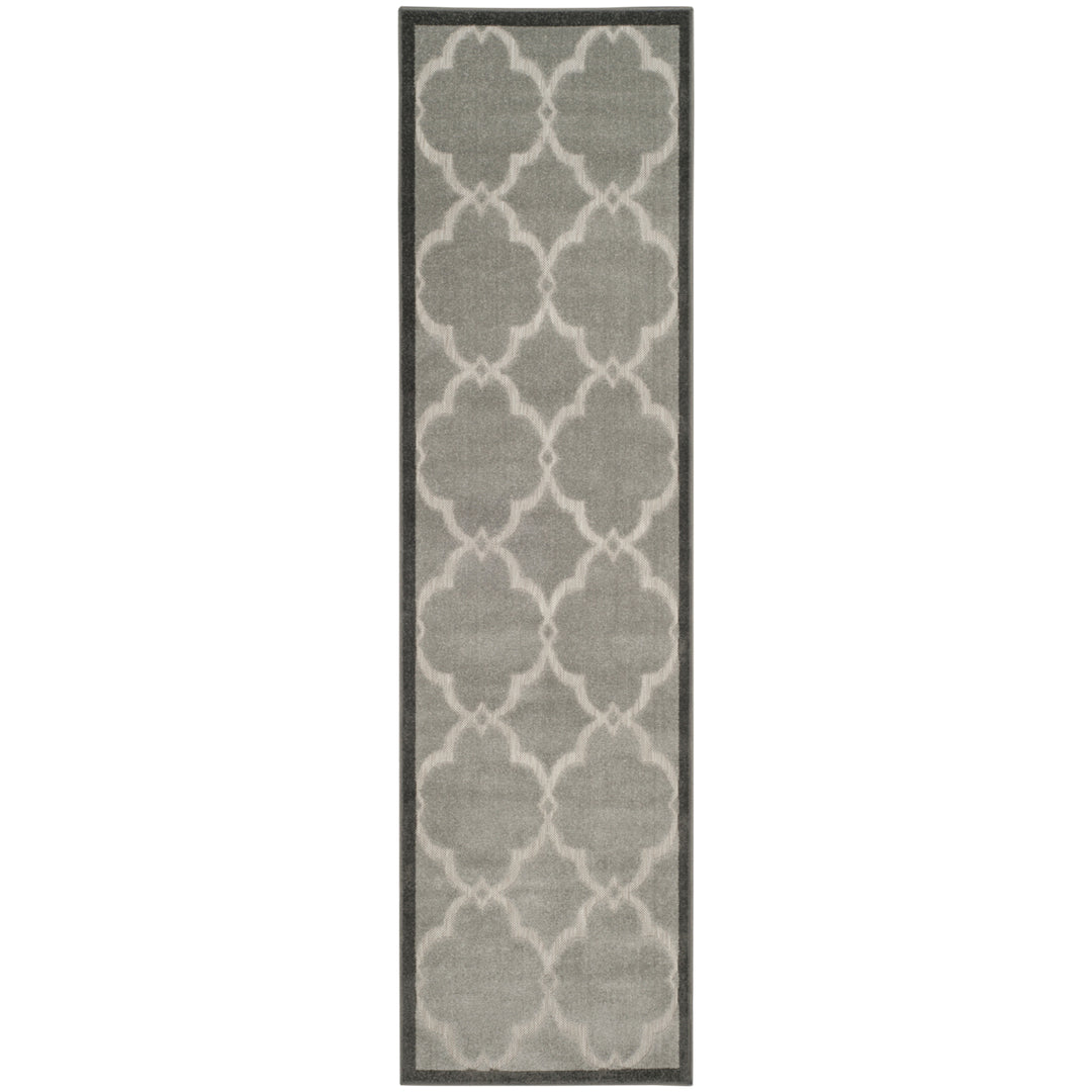 SAFAVIEH Cottage Collection COT926C Grey Rug Image 3