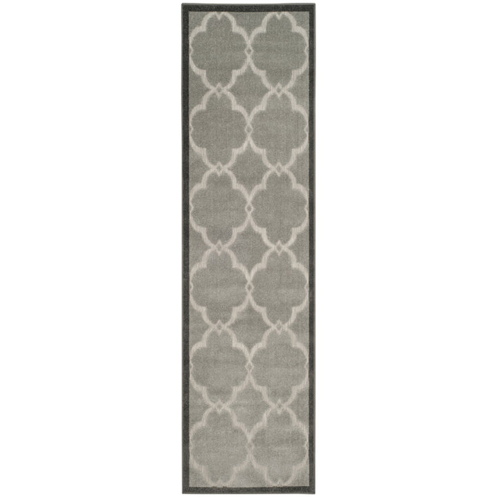 SAFAVIEH Cottage Collection COT926C Grey Rug Image 3