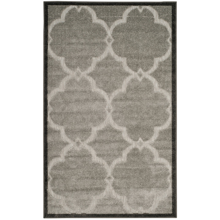 SAFAVIEH Cottage Collection COT926C Grey Rug Image 5