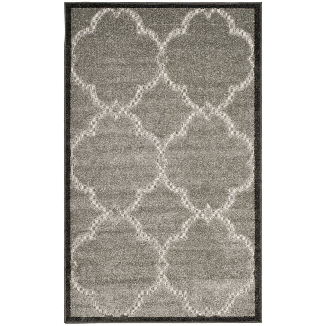 SAFAVIEH Cottage Collection COT926C Grey Rug Image 1