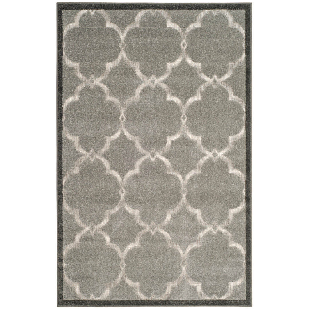 SAFAVIEH Cottage Collection COT926C Grey Rug Image 6