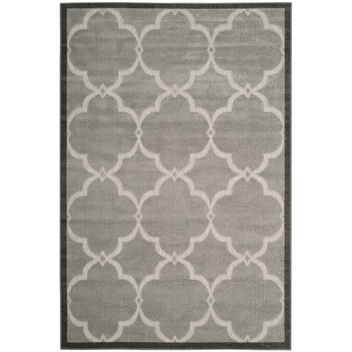 SAFAVIEH Cottage Collection COT926C Grey Rug Image 7