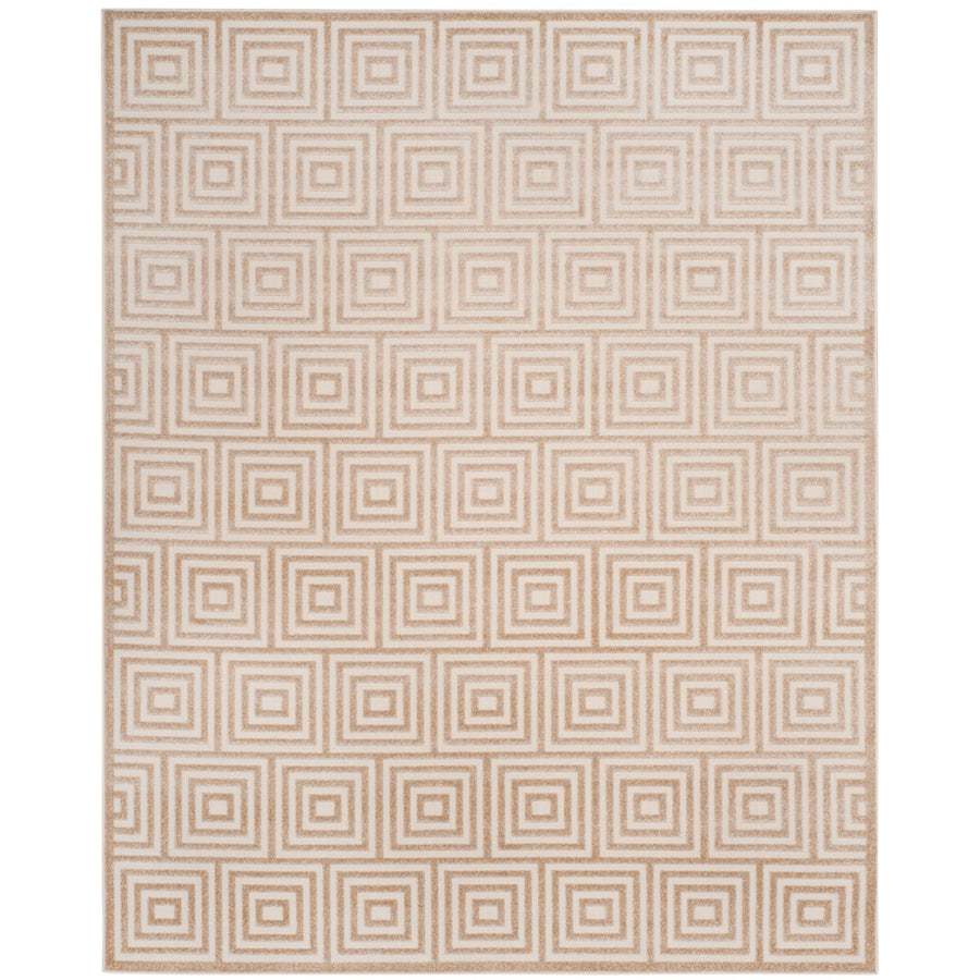 SAFAVIEH Cottage Collection COT941J Creme / Creme Rug Image 1