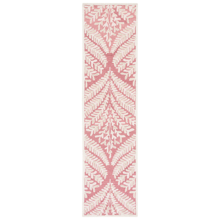 SAFAVIEH CPR208R Capri Pink / Ivory Image 3