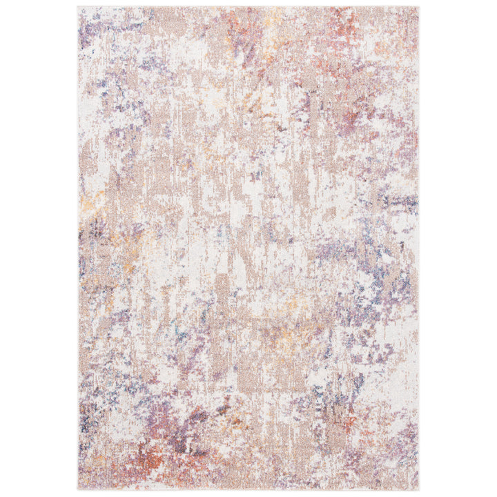 SAFAVIEH Crystal CRS318A Ivory / Beige Rug Image 1